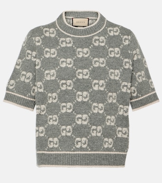 Top GG aus Wolle | Gucci