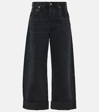 Jeans Ayla a gamba larga e vita alta  | Citizens of Humanity