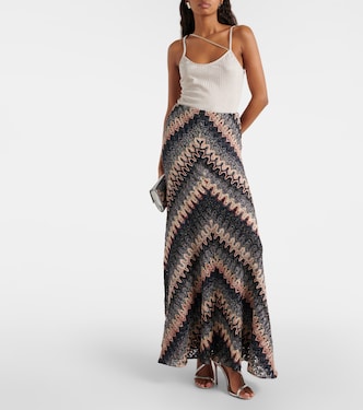 Top in maglia di misto cotone | Missoni