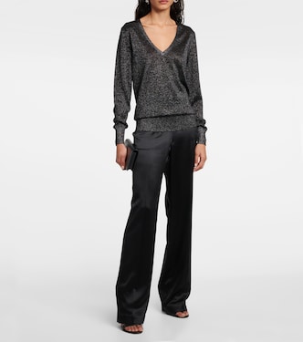 Pullover in Lurex® | Joseph