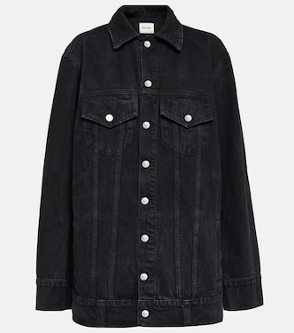 Cotton denim jacket | Khaite