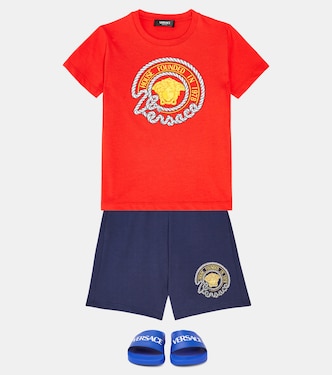 Pantoletten | Versace Kids