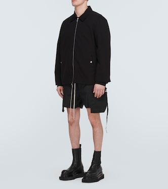Cargoshorts Stefan aus einem Baumwollgemisch | Rick Owens