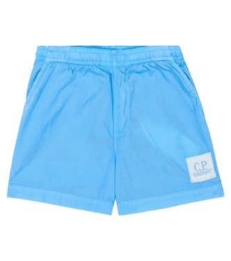 Short de bain Chrome-R à logo | C.P. Company Kids