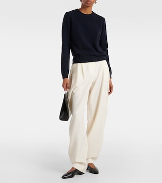 Pullover in cashmere | Loro Piana