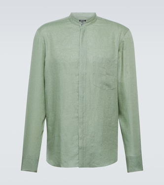 Camicia in lino | Zegna
