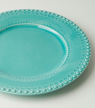 Set de 2 assiettes de présentation Fantasia | Bordallo Pinheiro