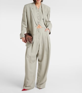 Weite Hose Piper | The Frankie Shop