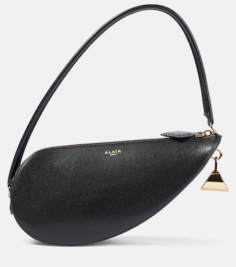 Borsa a spalla Le Demi Cœur in pelle | Alaïa