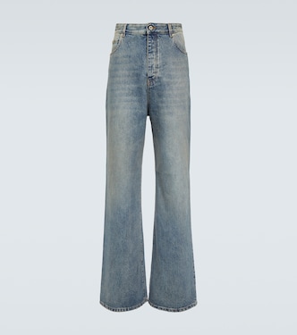 Wide-Leg Jeans | Loewe