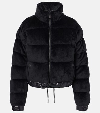 Daunenjacke Ayse aus Faux Fur | Moncler Grenoble
