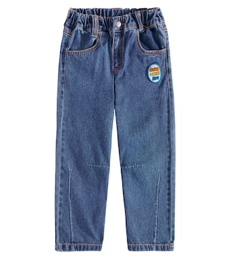 Jeans anchos Friends | Jellymallow