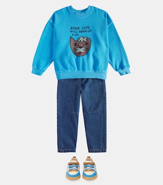 Jeans a gamba larga Friends | Jellymallow