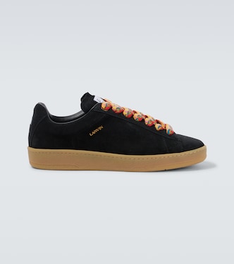 Sneakers Curb Lite aus Velourlseder | Lanvin