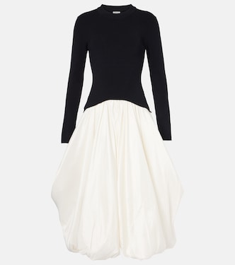 Kenlie midi dress | Simkhai