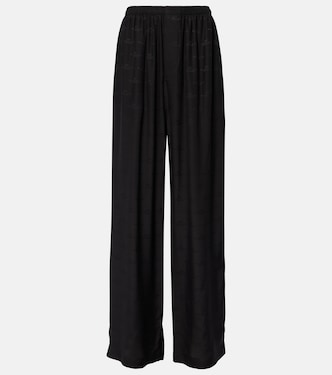 Silk pajama pants | Balenciaga