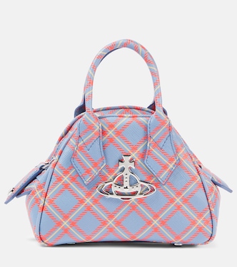 Borsa Yasmine Mini in tartan | Vivienne Westwood