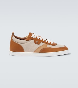 Sneakers Tutti Rui mit Leder | Christian Louboutin