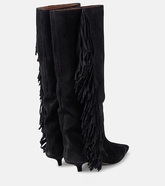 Stivali Jessie 35 in suede | Paris Texas