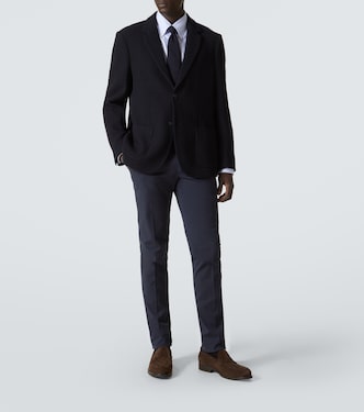 Pantaloni chino in cotone | Incotex