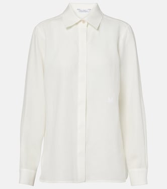 Camicia Abisso in lino | Max Mara