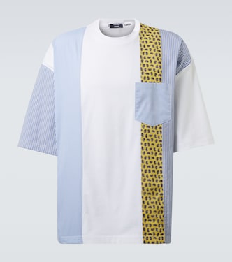 T-Shirt aus Baumwoll-Jersey | Comme des Garçons Homme