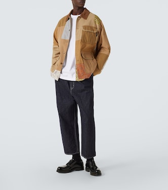 T-shirt in jersey di cotone | Comme des Garçons Homme