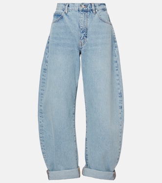 Barrel Jeans The Bubble | Frame