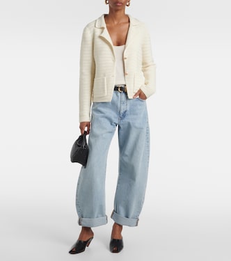 Jean ample The Bubble | Frame