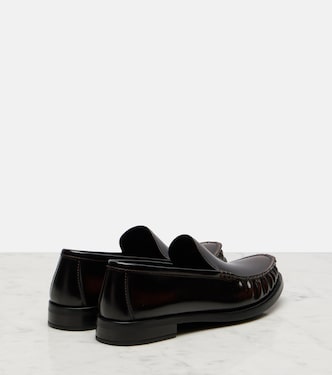 Leather loafers | Prada