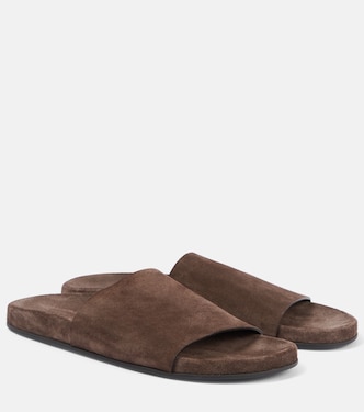 Sandalias Hugh de ante | The Row