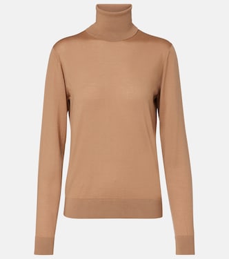 Cashmere turtleneck sweater | Dolce&Gabbana