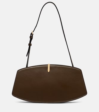 Schultertasche Florence aus Leder | Savette