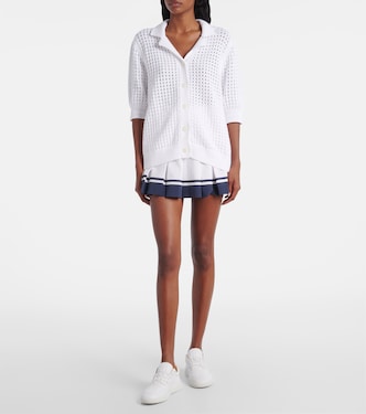Cardigan Ellie in maglia di cotone | Varley