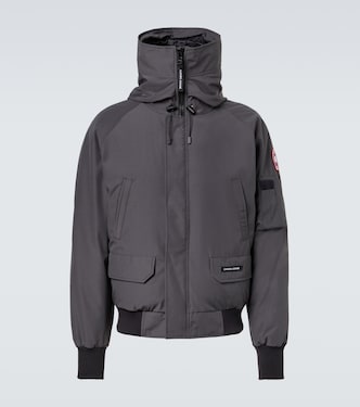 Chilliwack hooded down jacket | Canada Goose