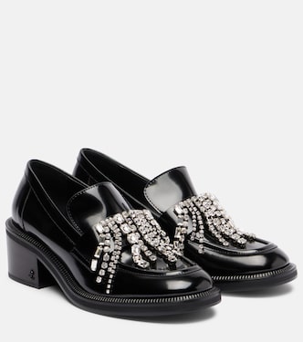 Pumps mocassino Tylor in pelle | Jimmy Choo