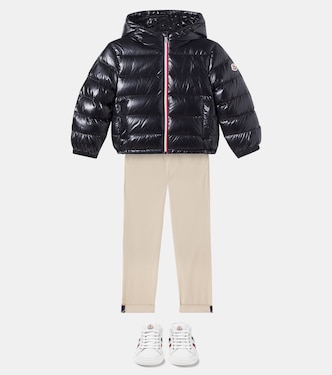 Daunenjacke New Aubert | Moncler Enfant