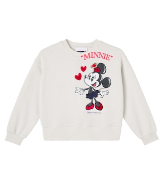 X Disney® Bedrucktes Sweatshirt | Monnalisa
