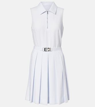 Vestido de tenis T Monogram de jacquard | Tory Burch
