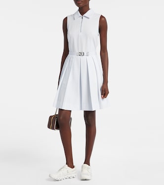 T Monogram jacquard tennis dress | Tory Burch