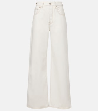 Wide De-Nîmes wide-leg jeans | Jacquemus
