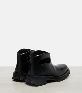Botines Bobby de piel | Loewe