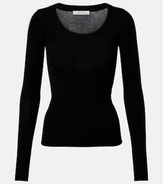 Virgin wool top | Dorothee Schumacher