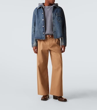 Cut Rebirth denim jacket | Our Legacy