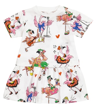 Bebé - vestido de algodón | Stella McCartney Kids