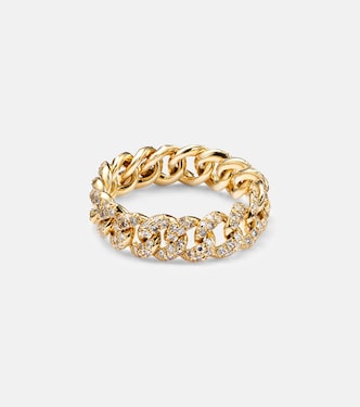 Bague en or 18 ct et diamants | Shay Jewelry