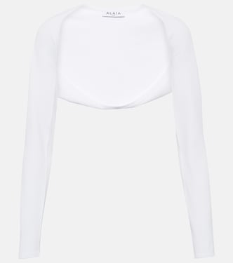 Coprispalle in maglia | Alaïa