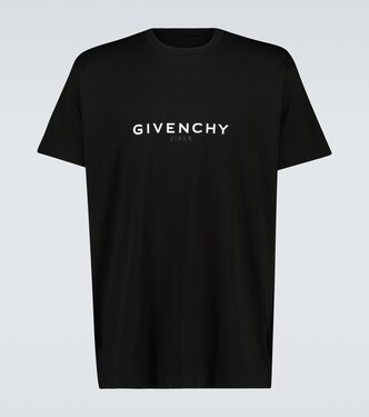 Oversize T-Shirt aus Baumwolle | Givenchy