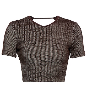 Cropped-Top | Christopher Esber