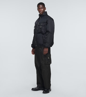 Cargohose aus Re-Nylon | Prada